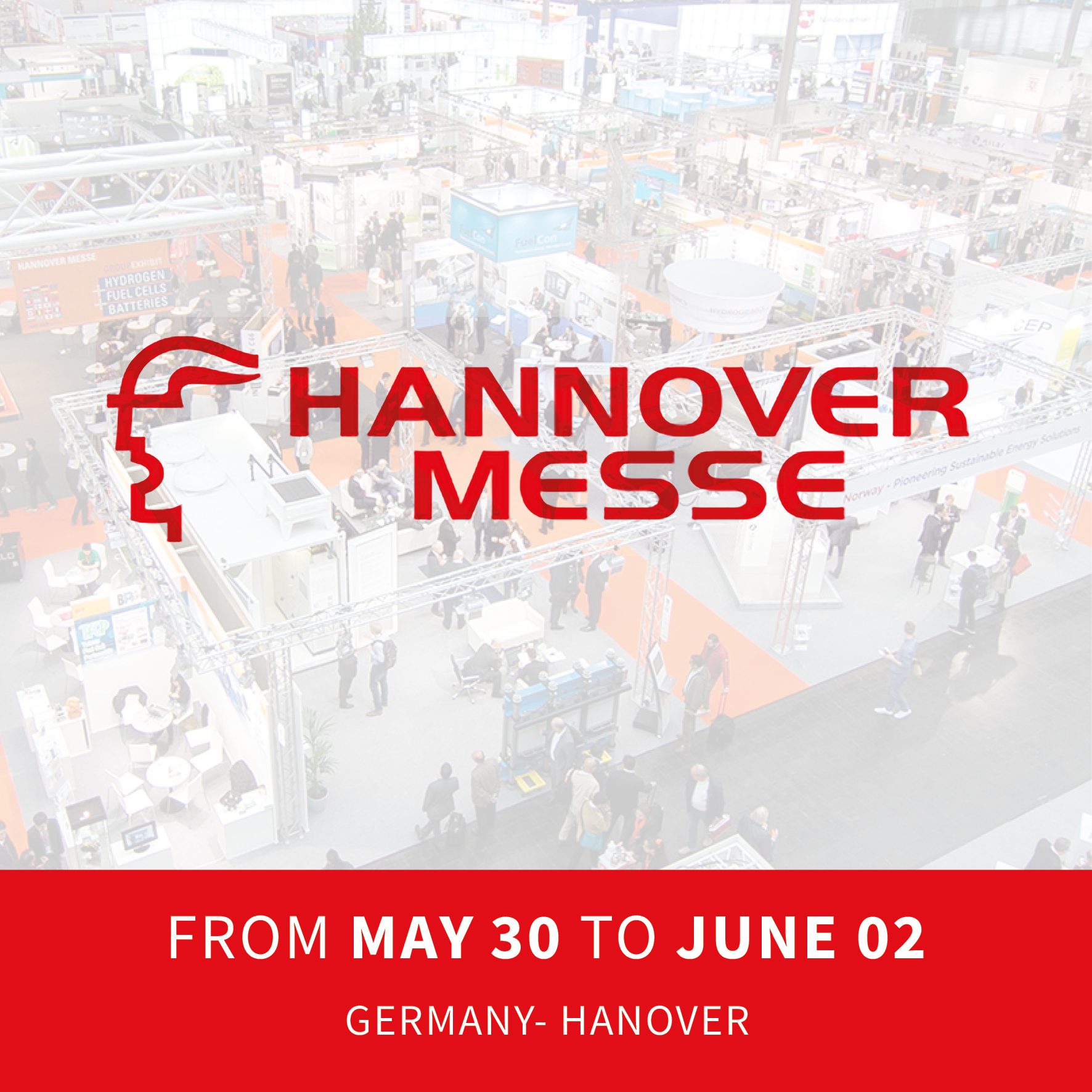 Hannover Messe